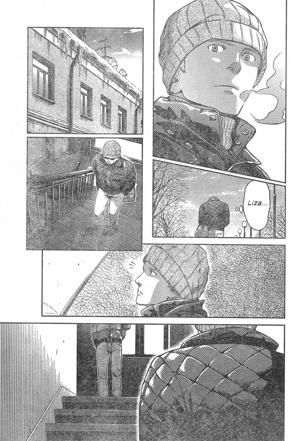 Gunslinger Girl Chapter 97 13